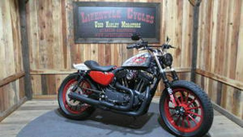 2013 Harley-Davidson® XL1200X - Sportster® Forty-Eight®