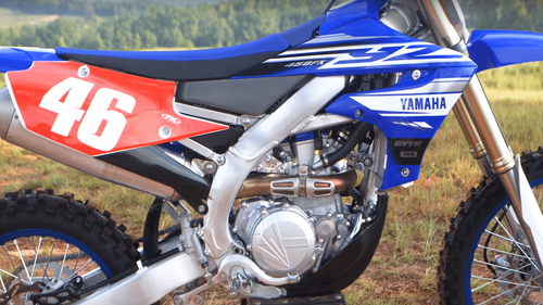 MXA FIRST RIDE VIDEO | 2019 YAMAHA YZ450FX