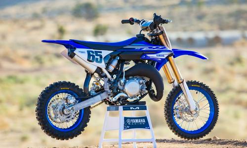 2018 YAMAHA YZ65 | MXA FIRST RIDE VIDEO