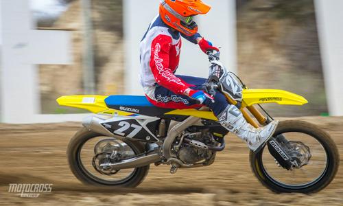 MXA FIRST RIDE VIDEO | 2019 SUZUKI RM-Z250