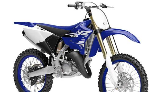 MXA FIRST RIDE: 2018 YAMAHA YZ125 TWO STROKE VIDEO