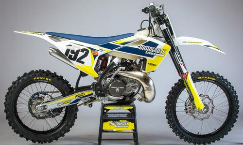 MXA’S FIRST RIDE: FUEL-INJECTED 2019 HUSQVARNA TE300i MOTOCROSS TWO-STROKE PROJECT