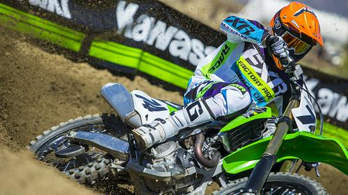 2019 KAWASAKI KX450F | MXA FIRST RIDE VIDEO