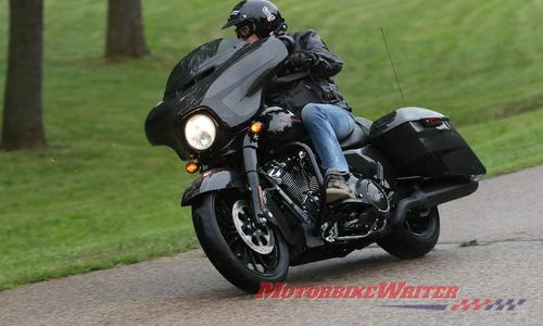 2019 Harley-Davidson Street Glide Special review