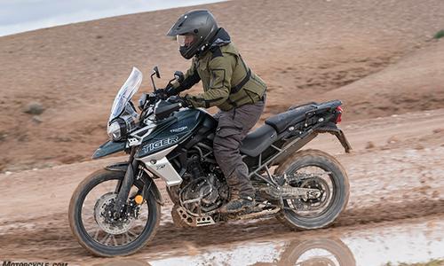 2018 Triumph Tiger 800 XRt and XCa Review – First Ride