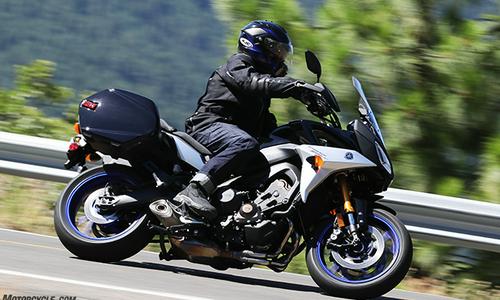 2019 Yamaha Tracer 900 GT First (Long)-Ride Review