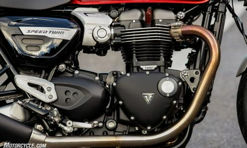 2019 Triumph Speed Twin Review – First Ride