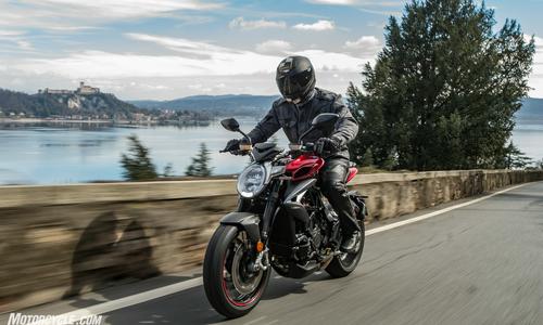 2018 MV Agusta Brutale 800 RR First Ride Review