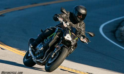 2017 Kawasaki Z900 Long-Term Review