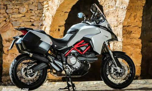 2019 Ducati Multistrada 950 S Review – First Ride