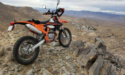 2019 KTM 500 EXC-F Review