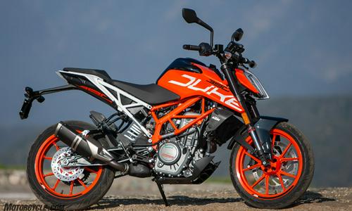 2018 KTM 390 Duke Revisited