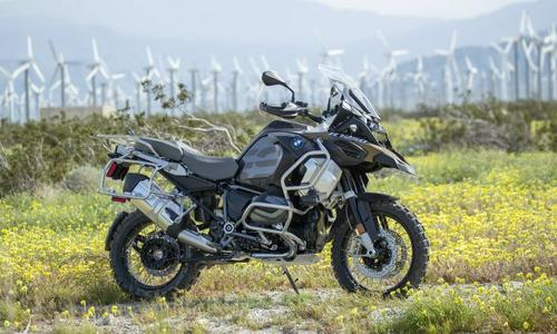 2019 BMW R1250 GS/ R1250 GS Adventure First Ride Review