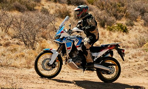 2018 Honda Africa Twin Adventure Sports First Ride Review