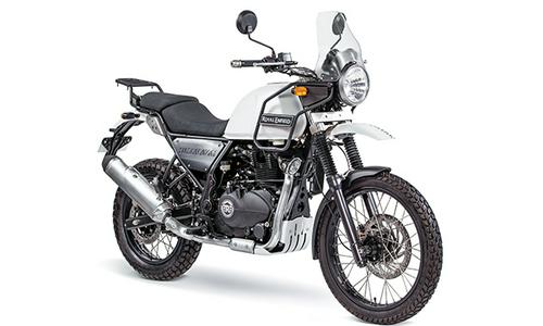 2018 Royal Enfield Himalayan Preview