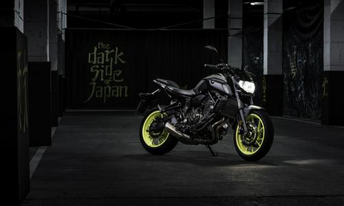 2018 Yamaha MT-07 First Ride Review