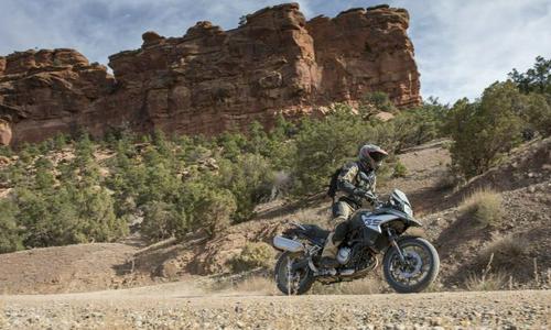 2019 BMW F 850 GS and F 750 GS Review First Ride