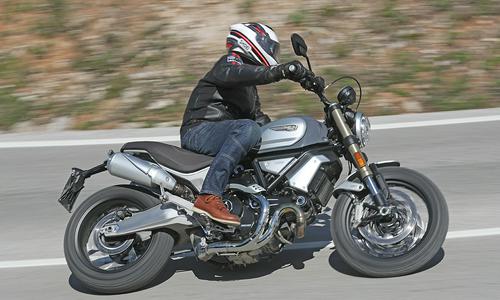 2018 Ducati Scrambler 1100 First Ride Review