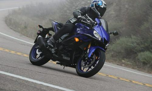 2019 Yamaha YZF-R3 Review