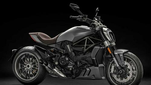 The 2019 Ducati XDiavel Gets A New Color Scheme