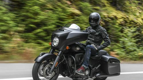 2019 Indian Chieftain Limited Video Review