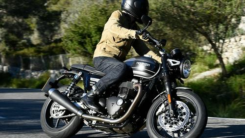 2019 Triumph Speed Twin First Ride Review