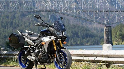 2019 Yamaha Tracer 900 GT First Ride Review