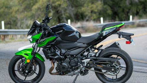 2019 Kawasaki Z400 First Ride Review