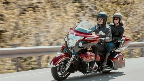 2019 Indian Roadmaster Elite First Look