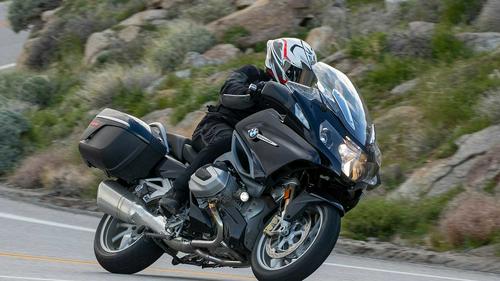 2019 BMW R1250RT First Ride Review