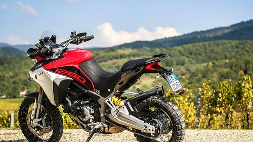 2019 Ducati Multistrada 1260 Enduro First Ride Review