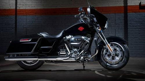 2019 Harley-Davidson Electra Glide Standard First Look