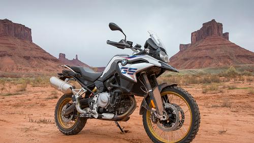 2019 BMW F850GS First Ride Review