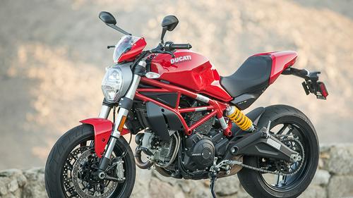 2018 Ducati Monster 797 Review