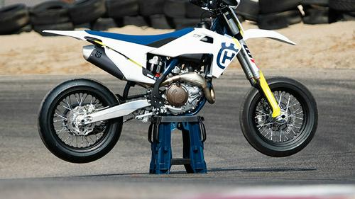 2019 Husqvarna FS 450 Supermoto First Ride Review