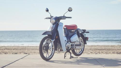 2019 Honda Super Cub C125 ABS First Ride Review