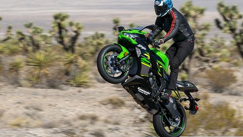 2019 Kawasaki Ninja ZX-6R First Ride Review