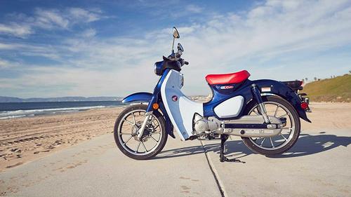 2019 Honda Super Cub C125 MC Commute Review