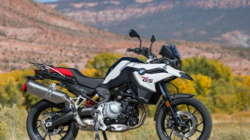 2019 BMW F750GS First Ride Review