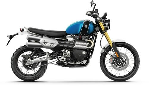 2019 Triumph Scrambler 1200 XC and XE | First Look Review