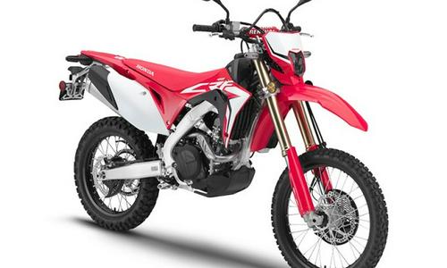 2019 Honda CRF450L Dual-Sport | First Look Review