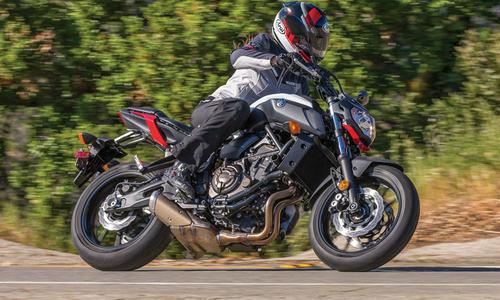 2018 Yamaha MT-07 | Road Test Review