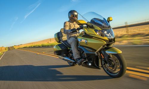 2018 BMW K 1600 Grand America | Tour Test Review