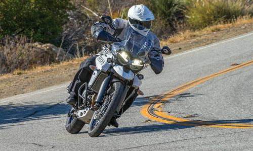 2018 Triumph Tiger 800 XCA | Road Test Review