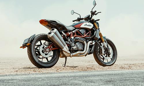 2019 Indian FTR 1200 S | First Look Review