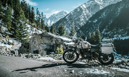 Royal Enfield Updates 2019 Himalayan With ABS, New Color