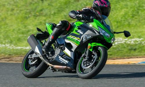 2018 Kawasaki Ninja 400 ABS | First Ride Review