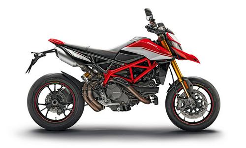 2019 Ducati Hypermotard 950 | First Look Review