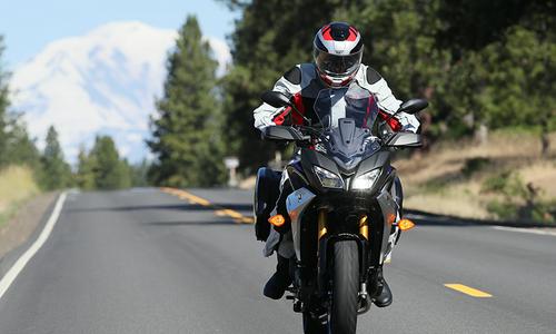 Video Review | 2019 Yamaha Tracer 900 GT