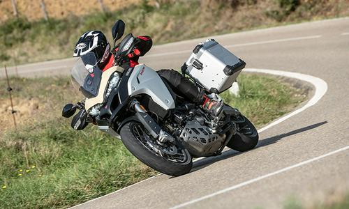 2019 Ducati Multistrada 1260 Enduro | First Ride Review